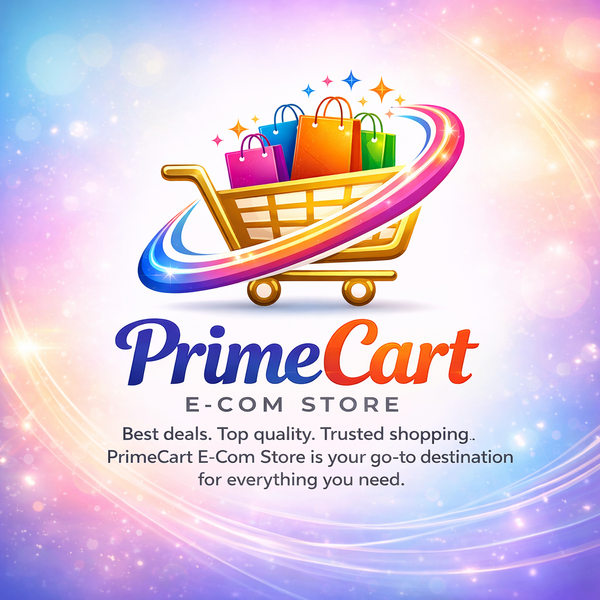 PrimeCart E-Com Store